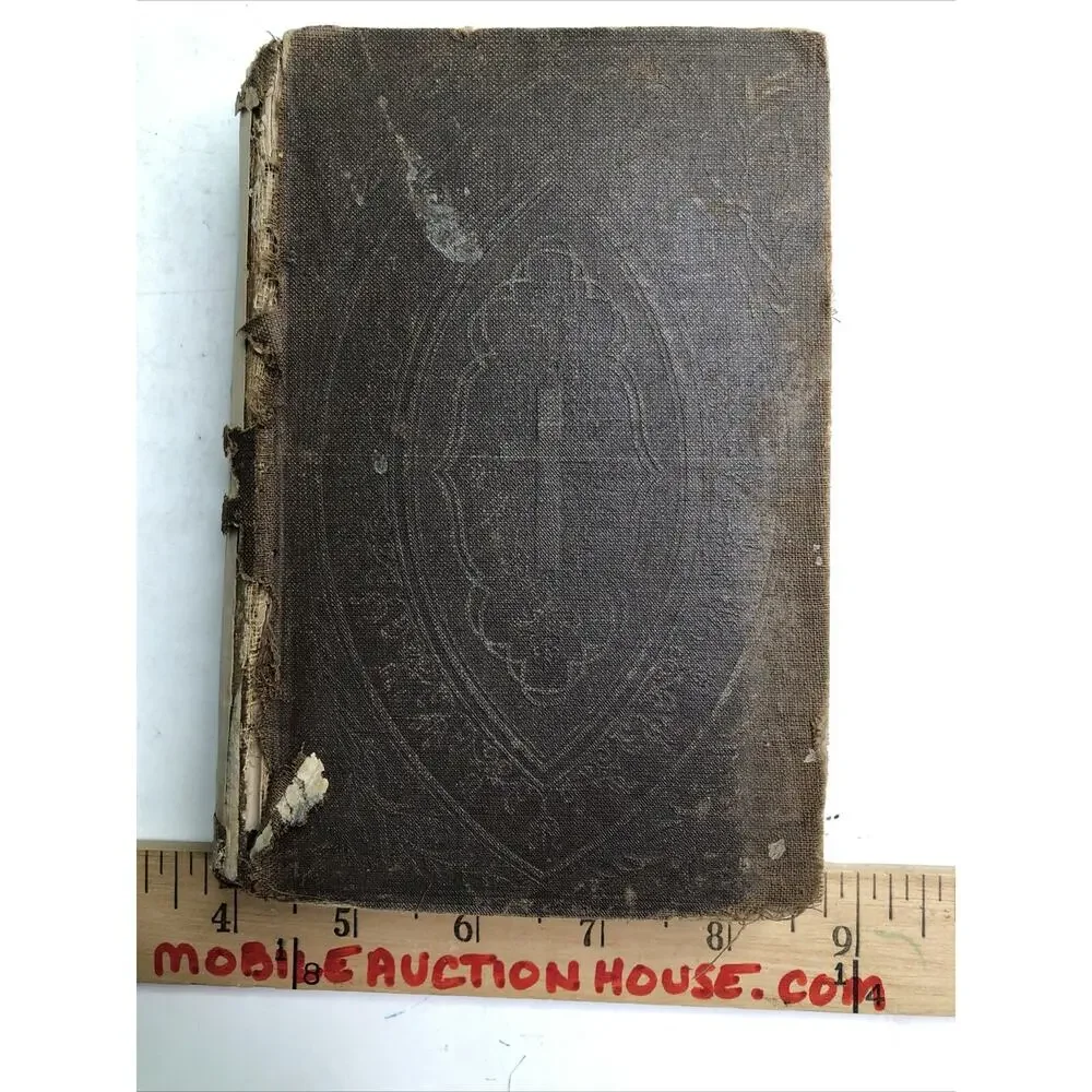 THE COMPLETE OFFICE OF HOLY WEEK Acc. to Roman Missal & Breviary Latin & English